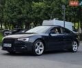 Черный Ауди А5, объемом двигателя 2 л и пробегом 251 тыс. км за 9999 $, фото 1 на Automoto.ua