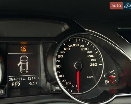 Чорний Ауді A5, об'ємом двигуна 2 л та пробігом 254 тис. км за 15500 $, фото 33 на Automoto.ua