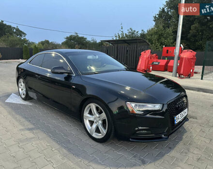 Черный Ауди А5, объемом двигателя 2 л и пробегом 72 тыс. км за 15700 $, фото 17 на Automoto.ua