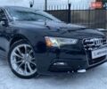 Чорний Ауді A5, об'ємом двигуна 1.98 л та пробігом 140 тис. км за 11990 $, фото 3 на Automoto.ua