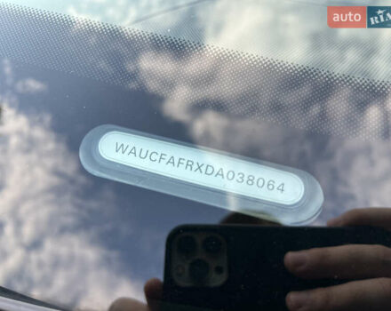 Чорний Ауді A5, об'ємом двигуна 2 л та пробігом 155 тис. км за 12950 $, фото 44 на Automoto.ua
