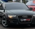 Чорний Ауді A5, об'ємом двигуна 2 л та пробігом 254 тис. км за 15500 $, фото 5 на Automoto.ua