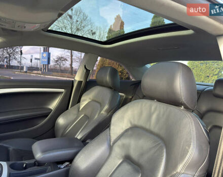 Чорний Ауді A5, об'ємом двигуна 2 л та пробігом 260 тис. км за 12500 $, фото 21 на Automoto.ua