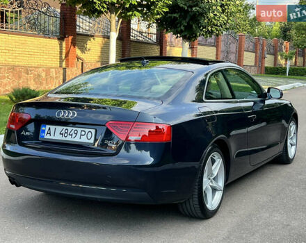 Чорний Ауді A5, об'ємом двигуна 2 л та пробігом 155 тис. км за 12950 $, фото 27 на Automoto.ua