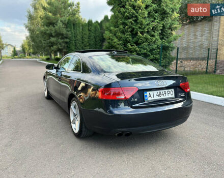 Чорний Ауді A5, об'ємом двигуна 2 л та пробігом 155 тис. км за 12950 $, фото 53 на Automoto.ua