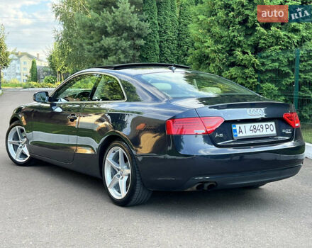 Чорний Ауді A5, об'ємом двигуна 2 л та пробігом 155 тис. км за 12950 $, фото 33 на Automoto.ua