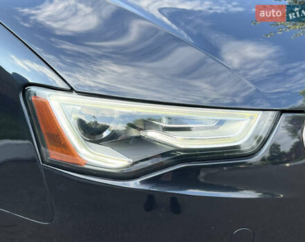 Черный Ауди А5, объемом двигателя 2 л и пробегом 155 тыс. км за 11750 $, фото 5 на Automoto.ua