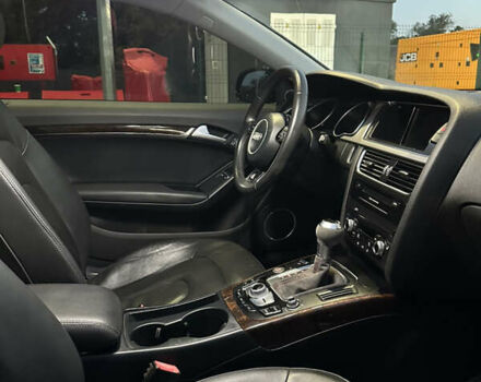 Черный Ауди А5, объемом двигателя 2 л и пробегом 72 тыс. км за 15700 $, фото 12 на Automoto.ua