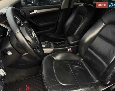 Чорний Ауді A5, об'ємом двигуна 2 л та пробігом 254 тис. км за 15500 $, фото 13 на Automoto.ua