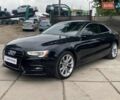 Черный Ауди А5, объемом двигателя 1.98 л и пробегом 140 тыс. км за 14390 $, фото 2 на Automoto.ua