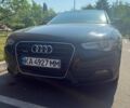 Черный Ауди А5, объемом двигателя 2 л и пробегом 92 тыс. км за 11500 $, фото 1 на Automoto.ua