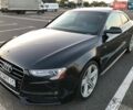 Чорний Ауді A5, об'ємом двигуна 1.98 л та пробігом 188 тис. км за 13500 $, фото 1 на Automoto.ua