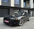 Черный Ауди А5, объемом двигателя 2 л и пробегом 160 тыс. км за 10200 $, фото 1 на Automoto.ua