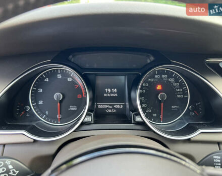 Черный Ауди А5, объемом двигателя 2 л и пробегом 155 тыс. км за 11750 $, фото 32 на Automoto.ua