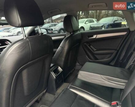 Чорний Ауді A5, об'ємом двигуна 2 л та пробігом 254 тис. км за 15500 $, фото 19 на Automoto.ua
