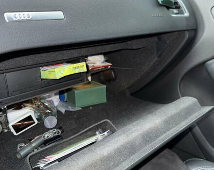 Черный Ауди А5, объемом двигателя 1.8 л и пробегом 153 тыс. км за 13999 $, фото 22 на Automoto.ua