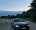 Черный Ауди А5, объемом двигателя 1.98 л и пробегом 168 тыс. км за 12000 $, фото 1 на Automoto.ua