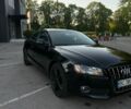 Чорний Ауді A5, об'ємом двигуна 2 л та пробігом 161 тис. км за 9199 $, фото 1 на Automoto.ua