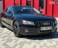 Черный Ауди А5, объемом двигателя 2 л и пробегом 160 тыс. км за 8300 $, фото 1 на Automoto.ua
