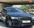 Черный Ауди А5, объемом двигателя 2 л и пробегом 284 тыс. км за 12000 $, фото 2 на Automoto.ua