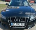 Черный Ауди А5, объемом двигателя 2 л и пробегом 150 тыс. км за 12000 $, фото 1 на Automoto.ua
