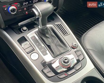 Черный Ауди А5, объемом двигателя 1.98 л и пробегом 140 тыс. км за 12490 $, фото 19 на Automoto.ua