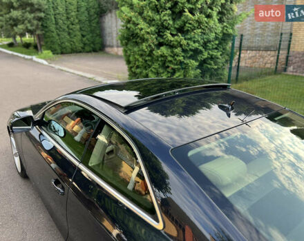 Чорний Ауді A5, об'ємом двигуна 2 л та пробігом 155 тис. км за 12950 $, фото 13 на Automoto.ua