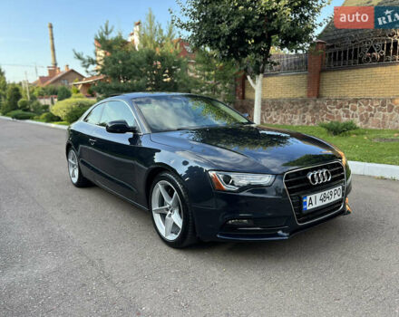 Чорний Ауді A5, об'ємом двигуна 2 л та пробігом 155 тис. км за 12950 $, фото 49 на Automoto.ua