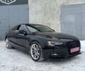 Черный Ауди А5, объемом двигателя 2 л и пробегом 158 тыс. км за 12500 $, фото 1 на Automoto.ua