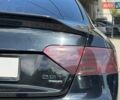Черный Ауди А5, объемом двигателя 2 л и пробегом 284 тыс. км за 12000 $, фото 7 на Automoto.ua