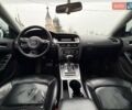 Чорний Ауді A5, об'ємом двигуна 2 л та пробігом 254 тис. км за 15500 $, фото 15 на Automoto.ua