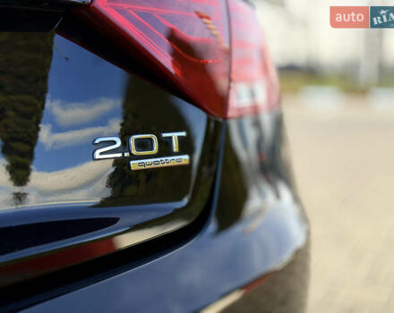 Чорний Ауді A5, об'ємом двигуна 2 л та пробігом 260 тис. км за 12500 $, фото 11 на Automoto.ua