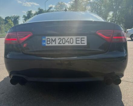 Чорний Ауді A5, об'ємом двигуна 2 л та пробігом 248 тис. км за 15600 $, фото 4 на Automoto.ua