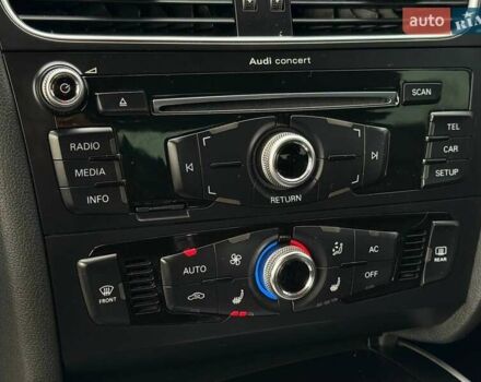 Чорний Ауді A5, об'ємом двигуна 2 л та пробігом 254 тис. км за 15500 $, фото 35 на Automoto.ua