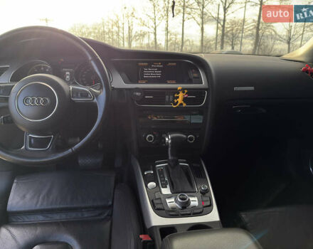 Чорний Ауді A5, об'ємом двигуна 2 л та пробігом 260 тис. км за 12500 $, фото 26 на Automoto.ua