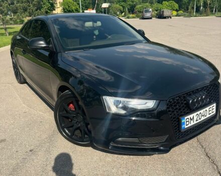 Чорний Ауді A5, об'ємом двигуна 2 л та пробігом 248 тис. км за 15600 $, фото 6 на Automoto.ua