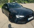Чорний Ауді A5, об'ємом двигуна 2 л та пробігом 248 тис. км за 15600 $, фото 6 на Automoto.ua