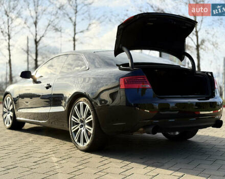 Чорний Ауді A5, об'ємом двигуна 2 л та пробігом 260 тис. км за 12500 $, фото 29 на Automoto.ua