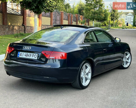 Чорний Ауді A5, об'ємом двигуна 2 л та пробігом 155 тис. км за 12950 $, фото 1 на Automoto.ua