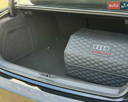 Чорний Ауді A5, об'ємом двигуна 2 л та пробігом 260 тис. км за 12500 $, фото 30 на Automoto.ua