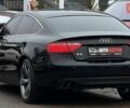 Чорний Ауді A5, об'ємом двигуна 2 л та пробігом 254 тис. км за 15500 $, фото 6 на Automoto.ua