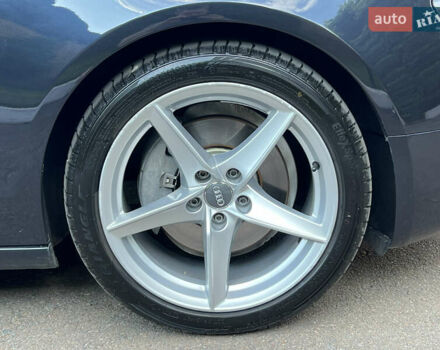 Черный Ауди А5, объемом двигателя 2 л и пробегом 155 тыс. км за 11750 $, фото 7 на Automoto.ua