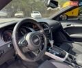 Черный Ауди А5, объемом двигателя 2 л и пробегом 284 тыс. км за 12000 $, фото 15 на Automoto.ua