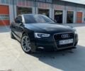 Черный Ауди А5, объемом двигателя 2 л и пробегом 174 тыс. км за 12300 $, фото 2 на Automoto.ua