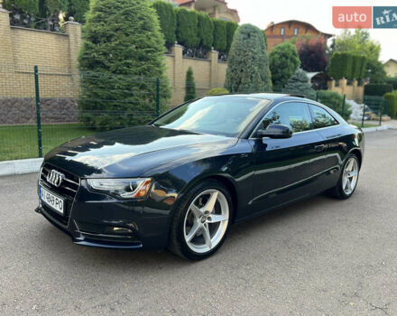 Чорний Ауді A5, об'ємом двигуна 2 л та пробігом 155 тис. км за 12950 $, фото 45 на Automoto.ua