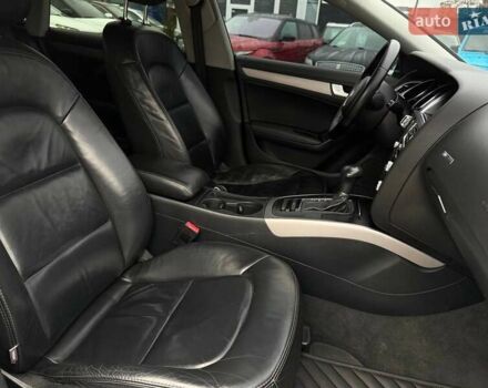 Чорний Ауді A5, об'ємом двигуна 2 л та пробігом 254 тис. км за 15500 $, фото 23 на Automoto.ua