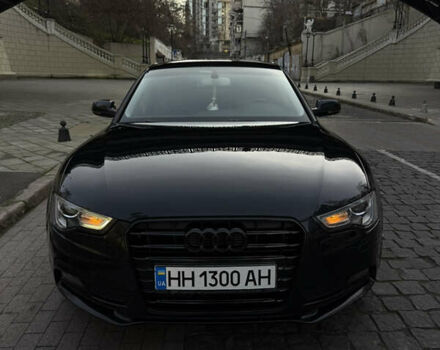 Черный Ауди А5, объемом двигателя 1.8 л и пробегом 153 тыс. км за 13999 $, фото 9 на Automoto.ua