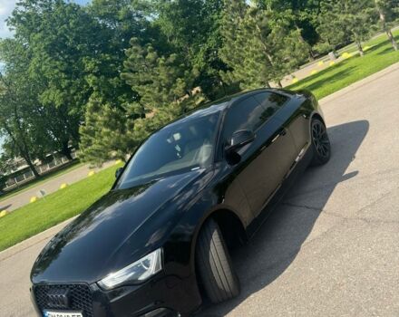 Чорний Ауді A5, об'ємом двигуна 2 л та пробігом 248 тис. км за 15600 $, фото 7 на Automoto.ua