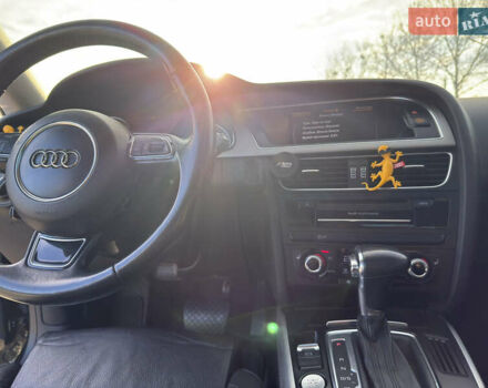 Чорний Ауді A5, об'ємом двигуна 2 л та пробігом 260 тис. км за 12500 $, фото 27 на Automoto.ua