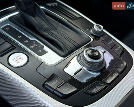Чорний Ауді A5, об'ємом двигуна 2 л та пробігом 260 тис. км за 12500 $, фото 19 на Automoto.ua